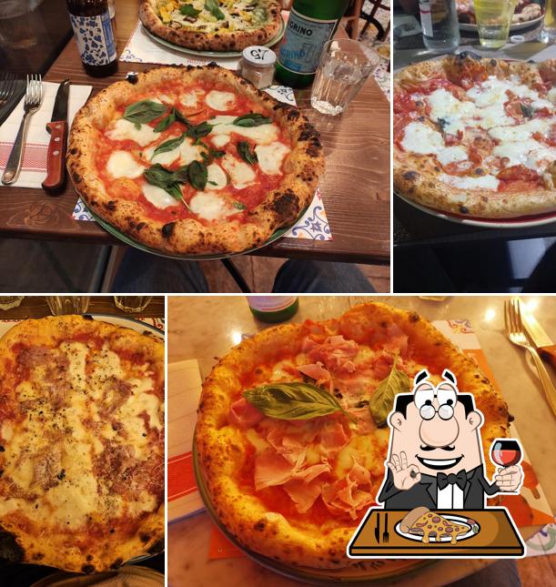 La pizza è il piatto veloce più di successo al mondo