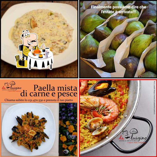 Platti al Da Luigino