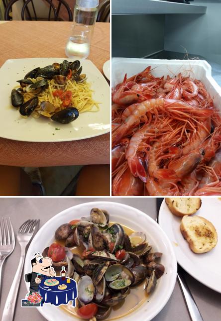 Ordina la cucina di mare a Il Maestro del Brodo da Bartolo & Sons Ristorante Tipico Siciliano