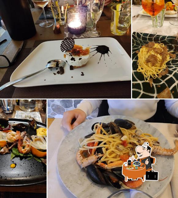 Cozze al Osteria fuoriporta