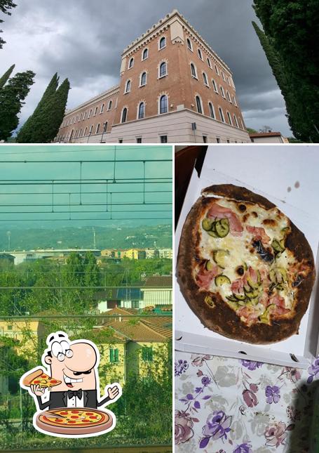 Scegli una pizza a Punto Pizza