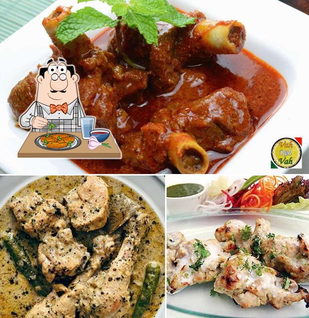 Chicken wings at Chicken house