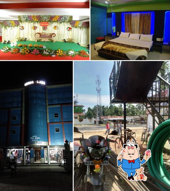 HOTEL SEEMA PLAZA
