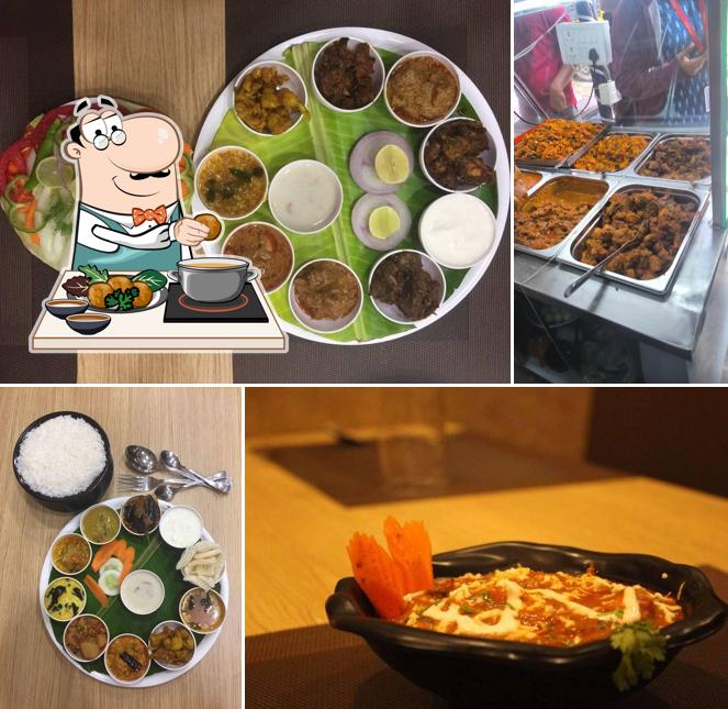 Falafel at Hotel subham