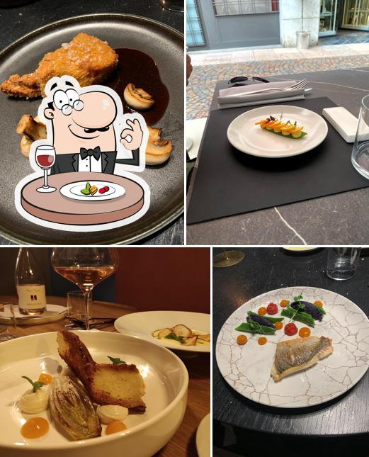 Cibo al La Maison De Filip