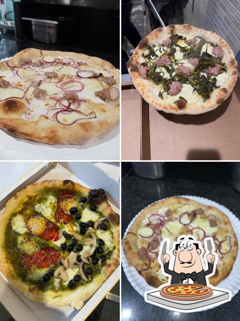 La pizza è il piatto veloce più amato al mondo