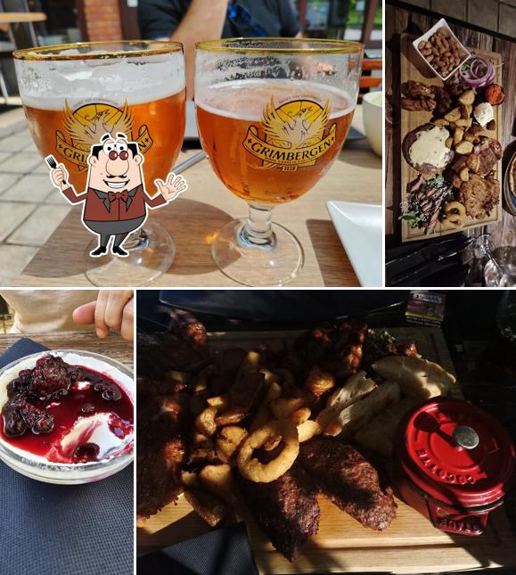 Cibo al Restoran Pirun ex Walter