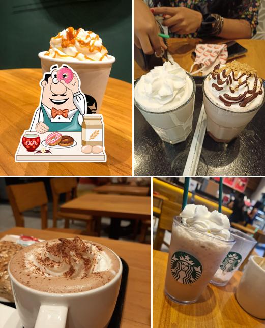 Starbucks Hiranandani Meadows