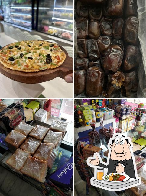 Meals at Suvidha Bazar