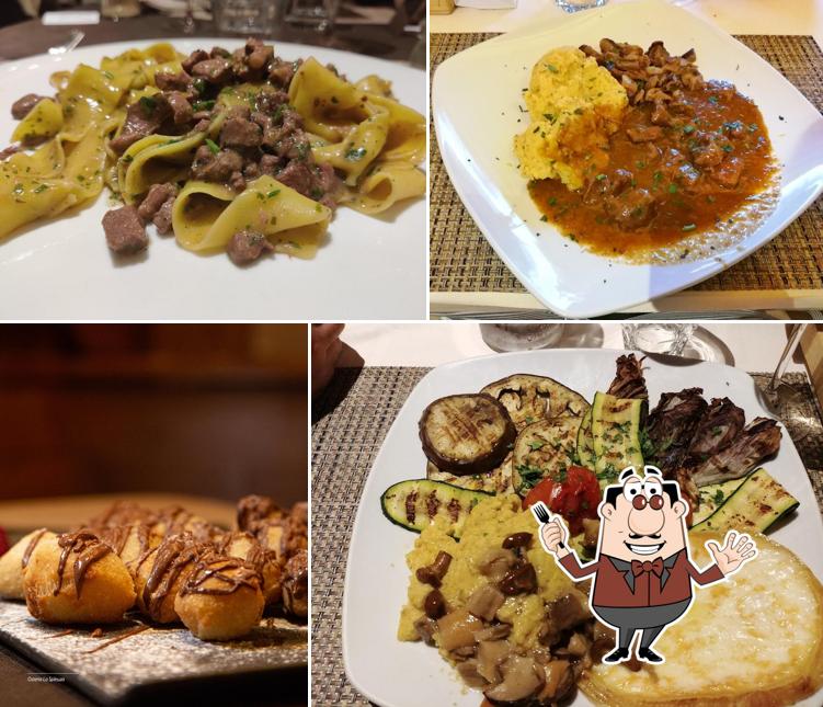 Cibo al Osteria La Spléuza Cucina & Pizza
