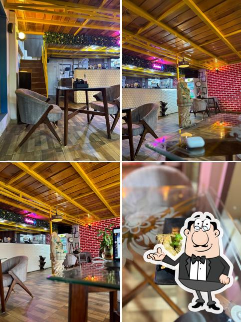 Manhattan Cafe & Restaurant