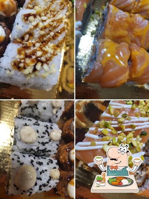 Platti al Miluma Fish