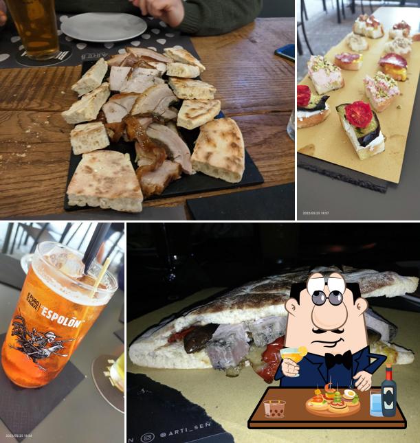 Bruschette al Artì Beer & Friends