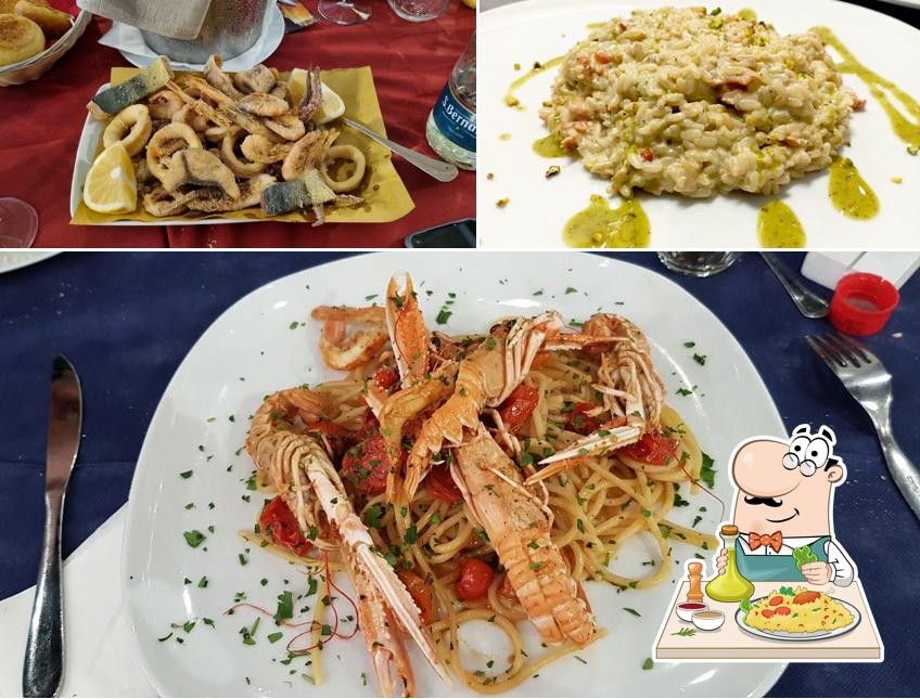 Risotto al Covo del Brigante