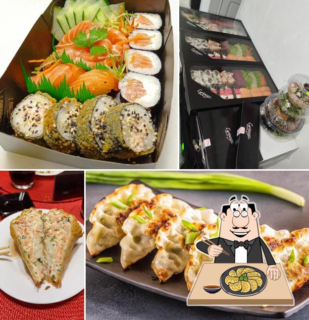Cyríaco Sushi
