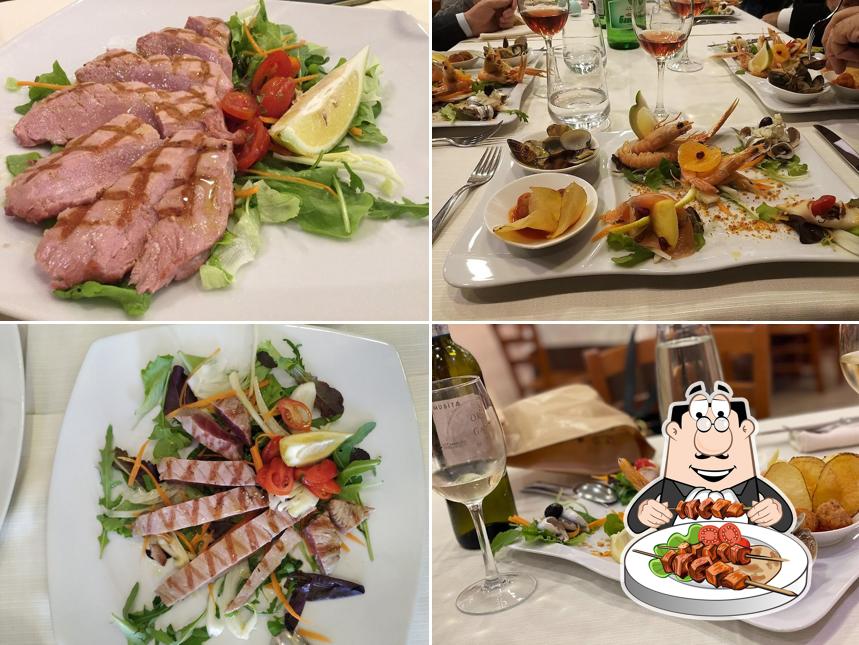 Cibo al Ermes Locanda