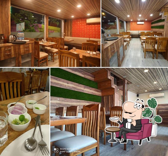 Check out how Food platform looks inside