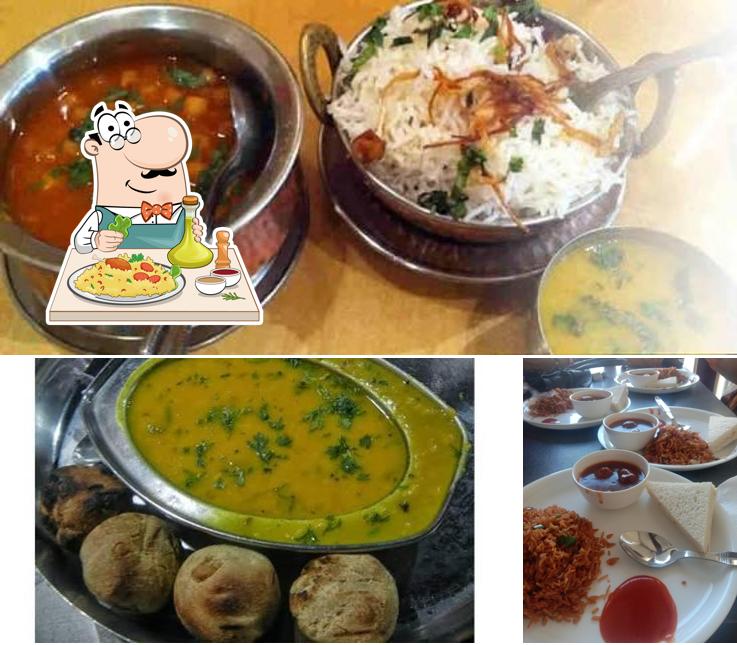 Food at HOTEL AMBASSADOR, BAY LEAF RESTAURANT