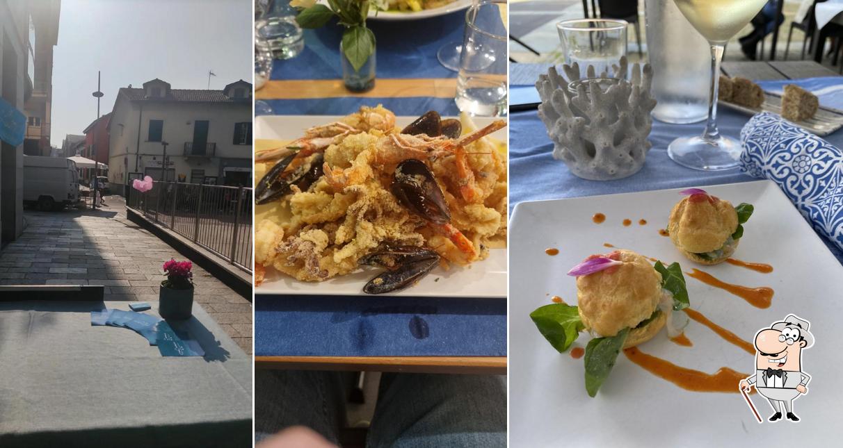 Gli esterni di L' Amo Bistrot