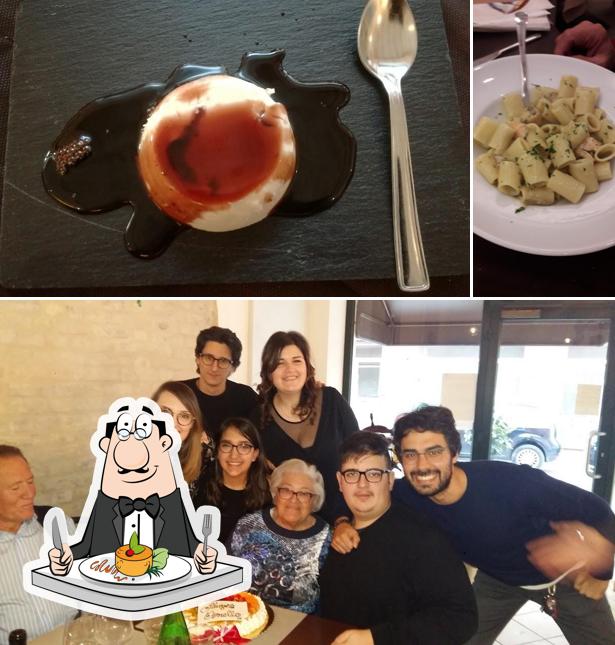 Cibo al Locanda Del Pescatore