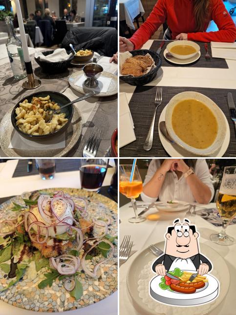 Lumache al Restaurant Murano