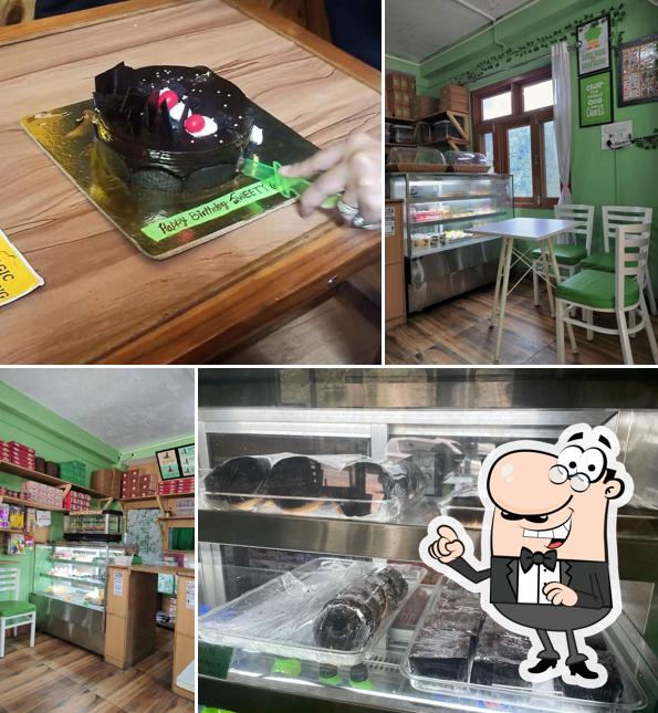 Check out how Shakya Bakehouse looks inside
