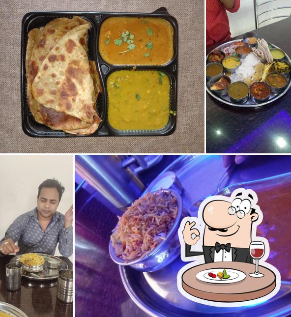 Meals at Vishwa Aahar