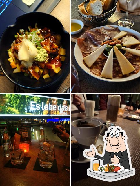 Platti al Time-Lounge