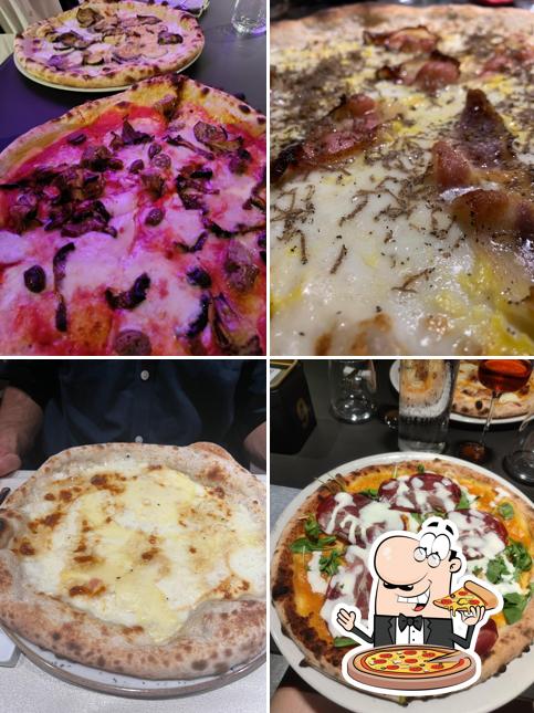 A Vent8, puoi assaggiare una bella pizza