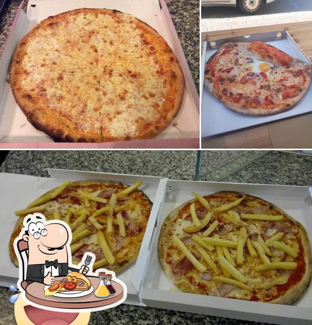 Prova tra le molte varianti di pizza
