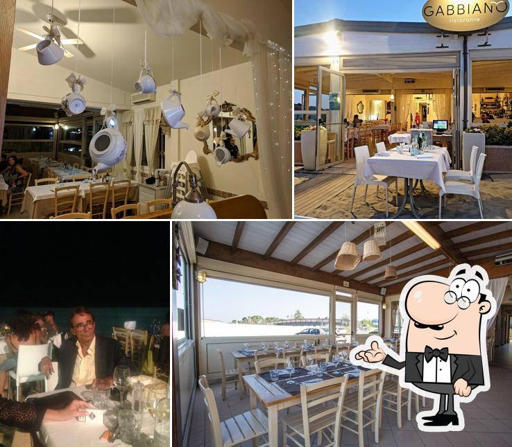 Siediti a un tavolo di Ristorante Gabbiano Zadina