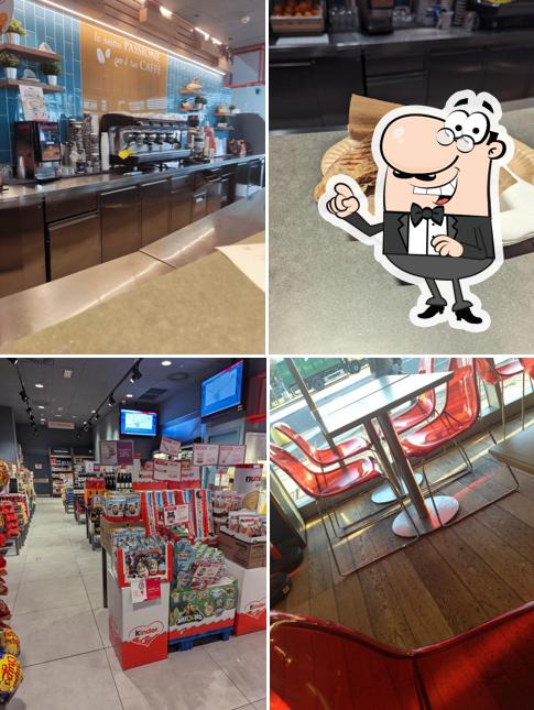 Autogrill Novate Milanese