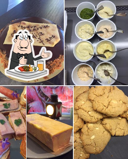 Cibo al VeveyBien Sandwich & take-away