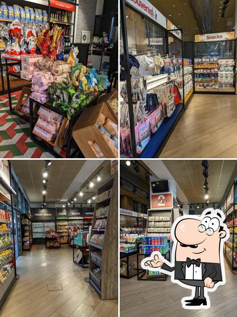 Siediti a un tavolo di Chef Express