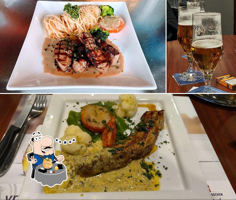 La foto della cibo e bevanda di City-Bar Brasserie