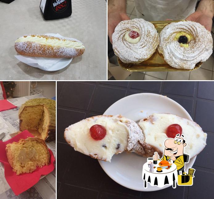 Cibo al Il Casale Dei Golosi