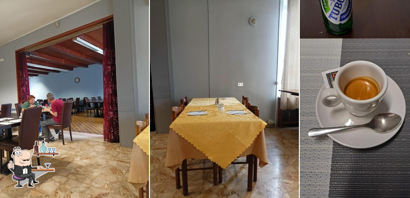 Gli interni di Ristorante Pizzeria Jolly
