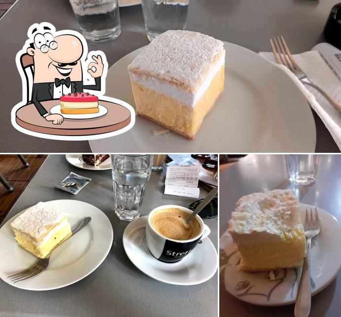 Cheesecake al Mlinar