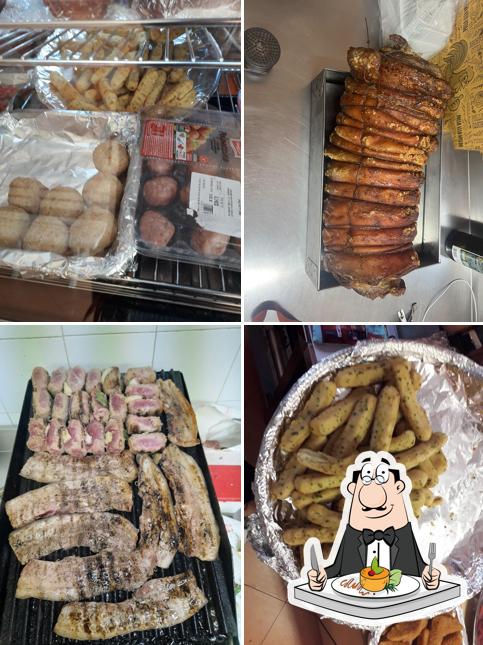 Platti al A TUTTO GRILL