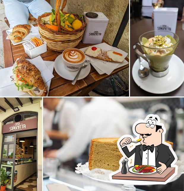 Cibo al Casa Stagnitta