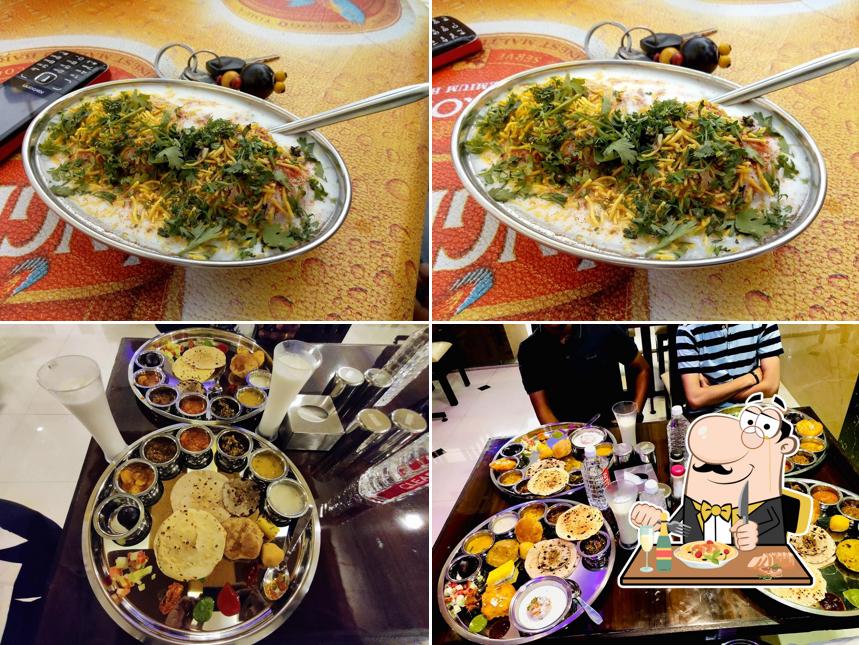 Meals at Hotel Swaraj palace