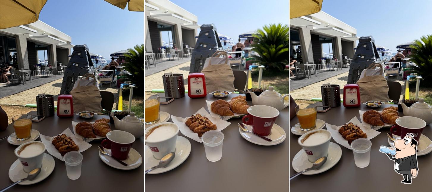 Caffè al Marcafe