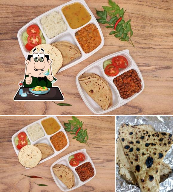 Meals at Shree cafe