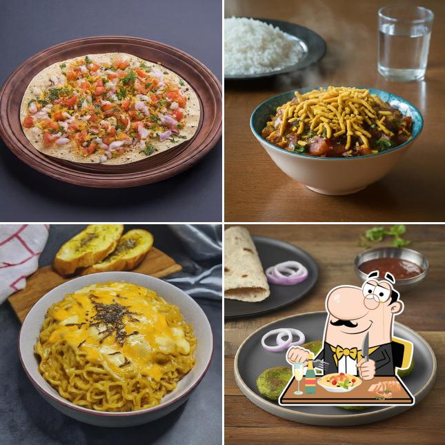 Ceviche at Thalis Meals And LunchBox