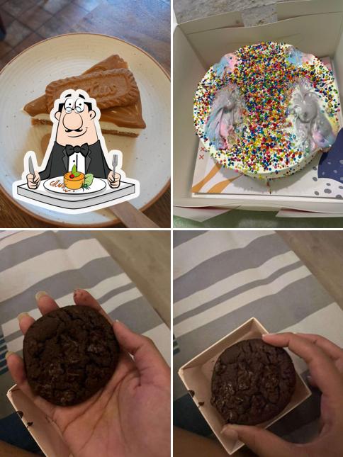 Meals at The cheesecake & more