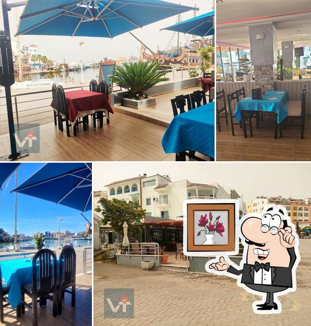 restaurant touta - مطعم توتة