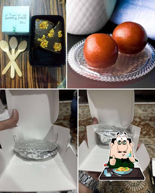 Meals at Sweet Truth - Cake And Desserts