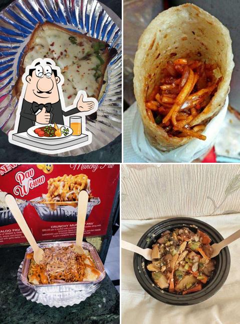 Meals at Tasty Bites