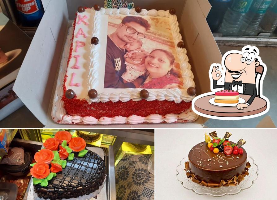 See this photo of The Liberty Bakery ( Online CAKE Home Delivery Shop)