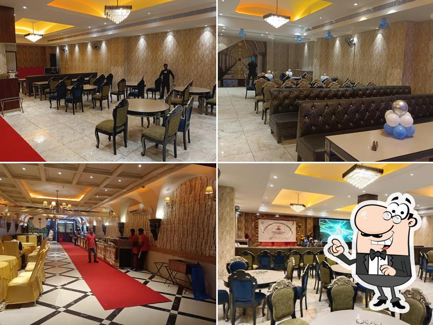 Check out how Touch Restaurant -Best Restaurant Bar Rooms looks inside